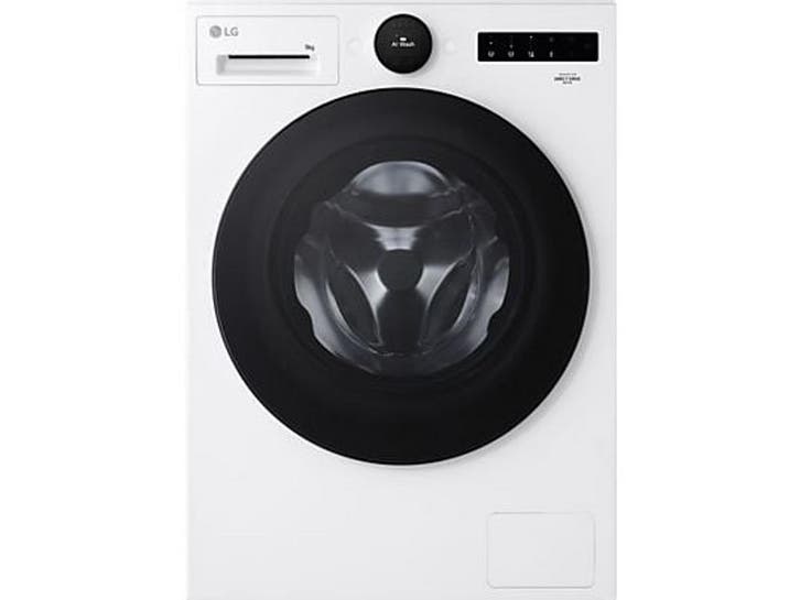 LG F4WX809YC - Wasmachine - AI Wash AI DD Turbo Wash 39 - 9, Elektronische apparatuur, Wasmachines, Zo goed als nieuw, Verzenden