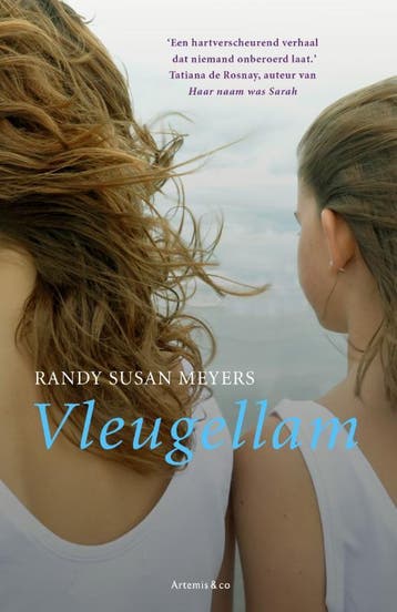 Vleugellam 9789047201960 Randy Susan Meyers, Verzenden, Randy Susan Meyers