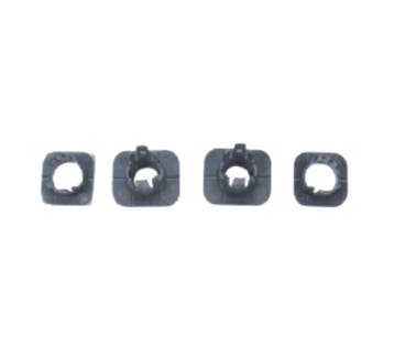 KIT 4 SUPPORTS PDC BMW F30 F31 12-18 LOOK M TECH PARKTRONIC, Verzenden, Nieuw