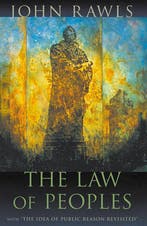 The Law of Peoples - John Rawls - 9780674005426 - Paperback, Verzenden