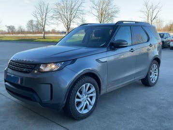 Online veiling - 2019 Land Rover Discovery 5 Personenauto, Nieuw