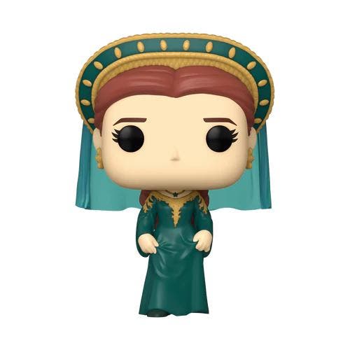 House of the Dragon POP! TV Vinyl Figure Allicent Hightower, Collections, Cinéma & Télévision, Enlèvement ou Envoi