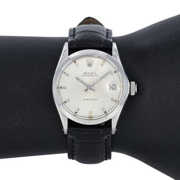 Rolex - Oyster Precision - Zonder minimumprijs - 6466 -