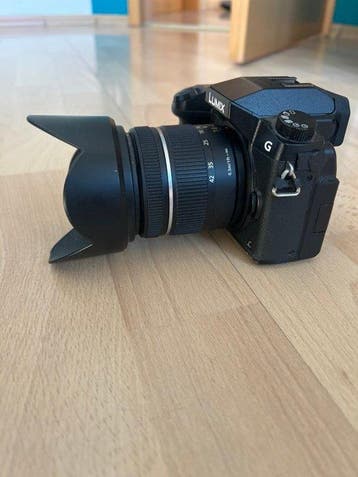 Panasonic DMC-G7 Digitale compact camera, Audio, Tv en Foto, Nieuw