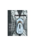 2016 KOENIGSEGG MAGAZINE ENGELS, Ophalen of Verzenden, Nieuw