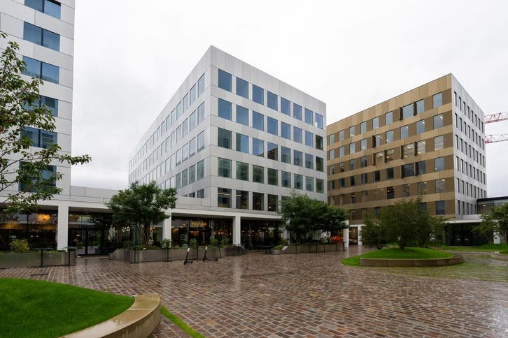 Kantoorruimte voor 1 in Berchem Station Post X, Articles professionnels, Immobilier d'entreprise