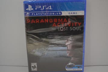 Paranormal Activity the Lost Soul - SEALED (PS4), Nieuw