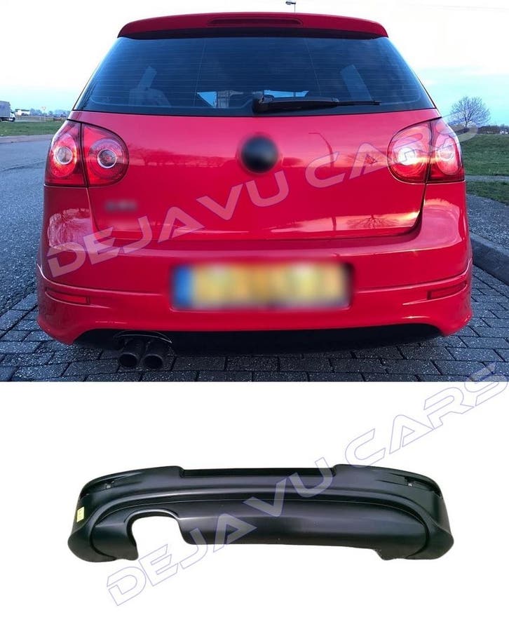 R32 (GTI) Look Achter Bumper voor Volkswagen Golf 5, Autos : Divers, Tuning & Styling, Enlèvement ou Envoi