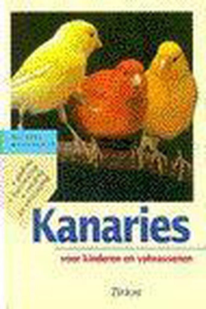 Kanaries / Tirion natuur 9789052102771 M. Monthofer, Livres, Loisirs & Temps libre, Envoi