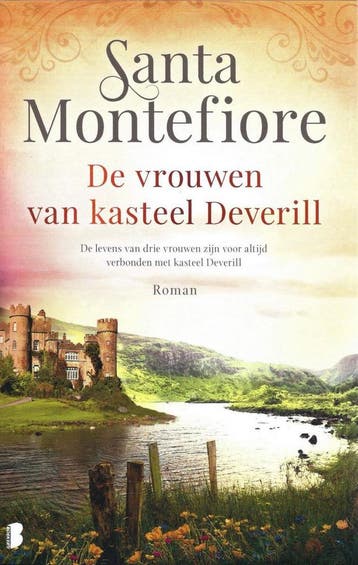Santa Montefiore - De vrouwen van kasteel Deverill, Boeken, Verzenden, Gelezen, Santa Montefiore