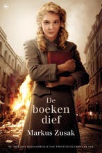 De boekendief 9789044342628 Markus Zusak, Boeken, Verzenden, Gelezen, Markus Zusak