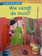 Wie vangt de muis ( AVI M4 boek ) 9789043828871 Geert Dhooge, Verzenden, Gelezen, Geert Dhooge