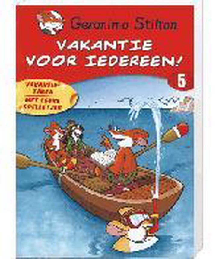 Vakantie voor iedereen - vijfde leerjaar 9789054614906, Livres, Livres pour enfants | Jeunesse | Moins de 10 ans, Envoi