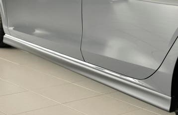 Side skirt | geschikt voor Volkswagen | Golf 20- 5d hat. VII, Autos : Pièces & Accessoires, Verzenden