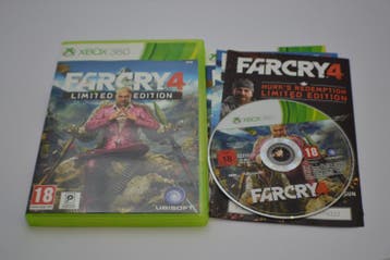 Farcry 4 - Limited Edition (360), Nieuw
