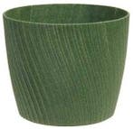 Bloempot Bloemenvaas Mika Eco Malachite Groen 13 cm, Huis en Inrichting, Nieuw