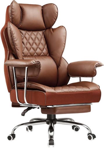 Ergonomische Bureaustoel -  Office Chair - Gamestoel - Volwa, Verzenden