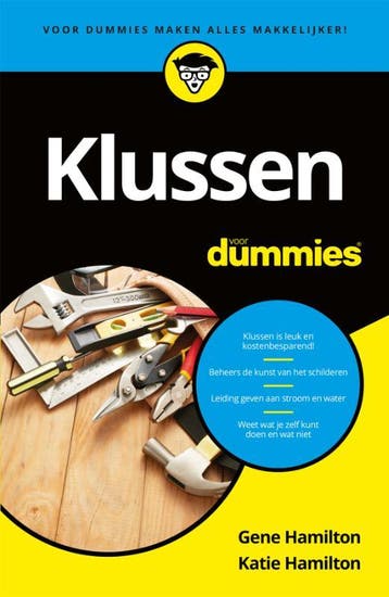 Klussen voor dummies 9789045353586 Gene Hamilton, Verzenden, Gene Hamilton