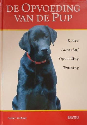 De opvoeding van de pup - Verhoef, Verzenden