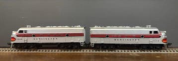 Fleischmann H0 - 1343/1344 - Locomotive diesel (2) -, Hobby & Loisirs créatifs, Trains miniatures | HO
