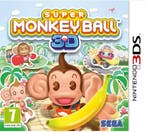 Super Monkey Ball 3D (Nintendo 3DS tweedehands game), Ophalen of Verzenden, Nieuw