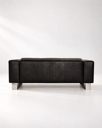 Rolf Benz - Sofa - 622 - Leder