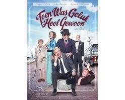 Toen Was Geluk Heel Gewoon - De Film, Verzenden, Nieuw in verpakking