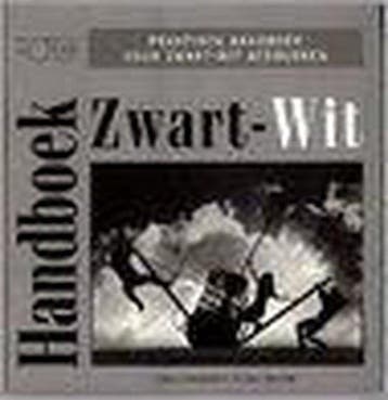 Foto act zwart wit handboek - Bartlett, Boeken, Verzenden, Nieuw