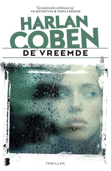 De vreemde 9789049204273 Harlan Coben, Verzenden, Gelezen, Harlan Coben