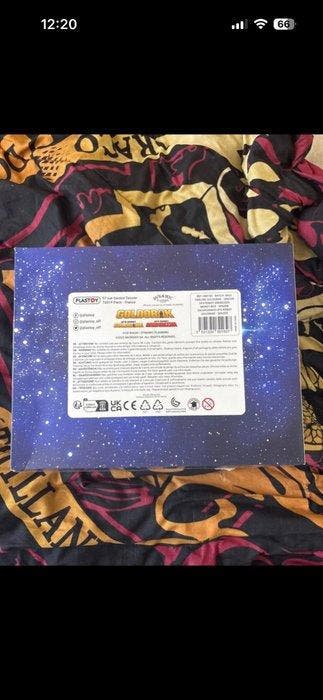 Plastoy - Beeldje - Goldorak Grendizer Tirelire - Plastic