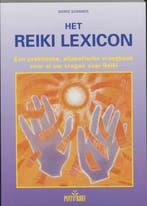 Het reiki lexicon 9789073207974 D. Sommer, Verzenden, Gelezen, D. Sommer