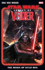 Star Wars: Legacy Of Vader - The Reign of Kylo Ren Vol. 1, Boeken, Verzenden, Nieuw