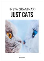 Insta Grammar - Just Cats (9789401463485, Irene Schampaert), Verzenden