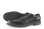 Bugatti Veterschoenen in maat 44 Zwart, Kleding | Heren, Schoenen, Bugatti, Verzenden, Zwart, Zo goed als nieuw