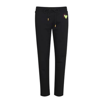 Frogbox • zwarte sweat pants • 38, Verzenden
