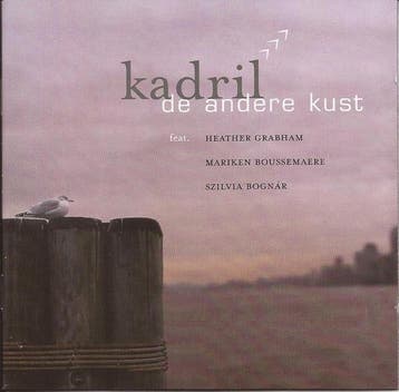 Kadril - De Andere Kust, Verzenden