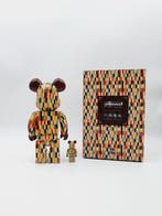 Medicom Toy - Be@rbrick 400% + 100% Rokkaku Yosegi bearbrick