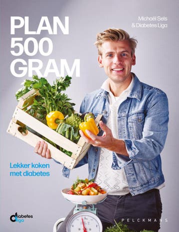 Plan 500 gram 9789463835398 Michaël Sels, Boeken, Verzenden, Zo goed als nieuw, Michaël Sels