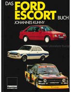 DAS FORD ESCORT BUCH, Boeken, Nieuw