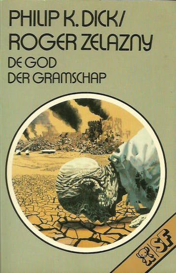 De God der Gramschap 9789022990827 Dick, Verzenden, Dick