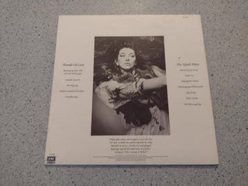 Kate Bush - Hounds of love - 1st Canadian pressing -