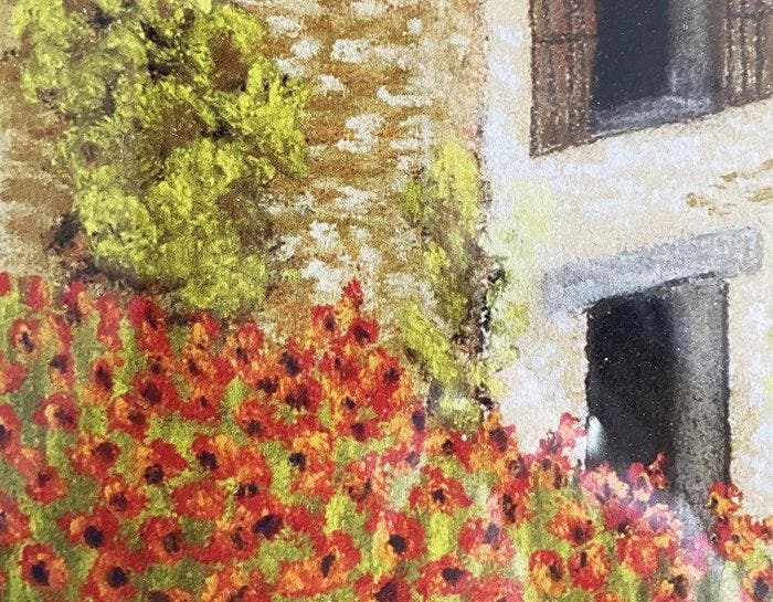 Stella Parslow - Beaume de Venise, Antiek en Kunst, Antiek | Overige Antiek