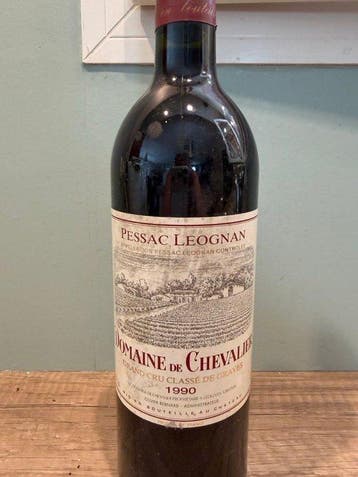 1990 Domaine de Chevalier - Pessac-Léognan Grand Cru Classé