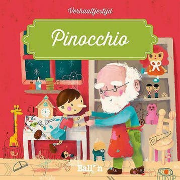 Pinocchio / Verhaaltjestijd / 0 9789463076340 Katleen Put, Boeken, Verzenden, Gelezen, Katleen Put