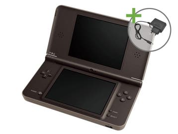 Nintendo DSi XL - Gold Brown, Games en Spelcomputers, Spelcomputers | Nintendo DS, Verzenden, Nieuw