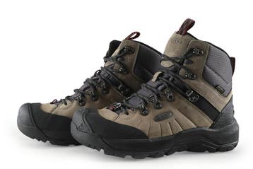 Keen Wandelschoenen in maat 40½ Bruin, Bruin, Verzenden, Zo goed als nieuw, Keen