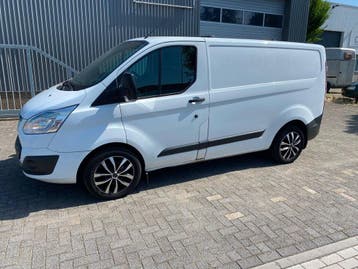 Veiling: Bestelwagen Ford Transit Diesel 2015, Nieuw