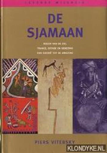 De sjamaan / Levende wijsheid 9789021526850 P. Vitebsky, Verzenden, P. Vitebsky
