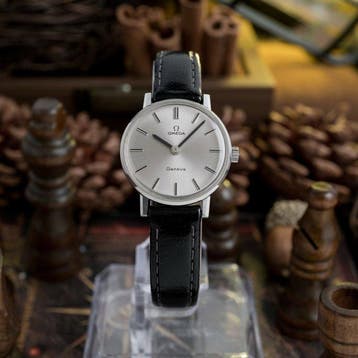 Omega - Genève - Zonder minimumprijs - 511.0410 - Dames -