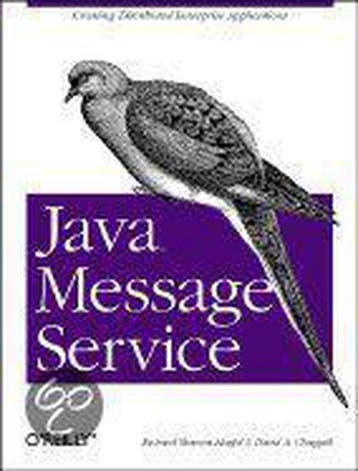 Java Message Service 9780596000684 Richard Monson-Haefel, Boeken, Verzenden, Gelezen, Richard Monson-Haefel
